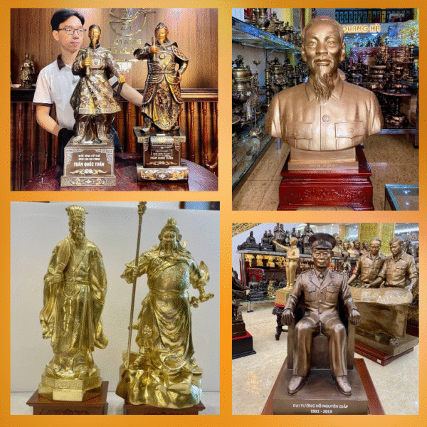 Tượng danh nhân