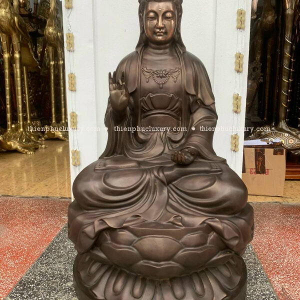 Tượng quan thế âm bồ tát