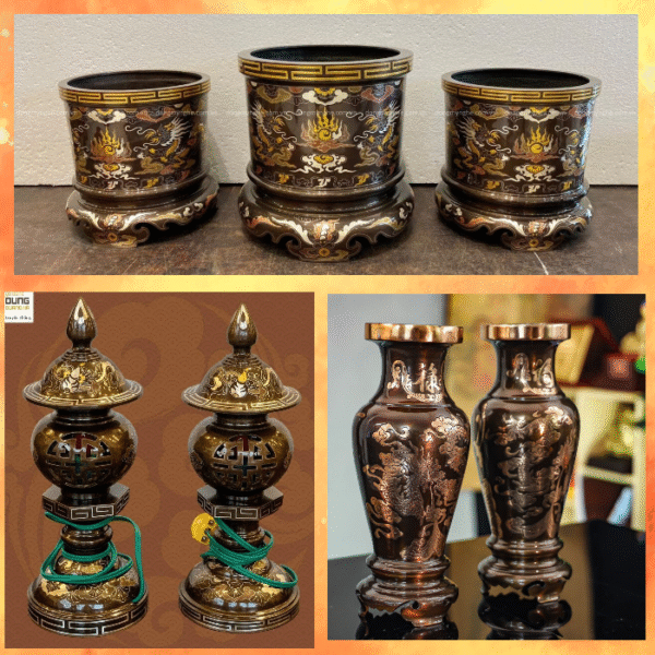 Phụ kiện đồ thờ