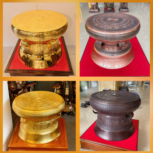 Quả trống đồng