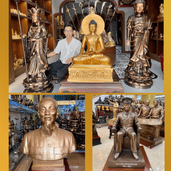 Tượng đồng