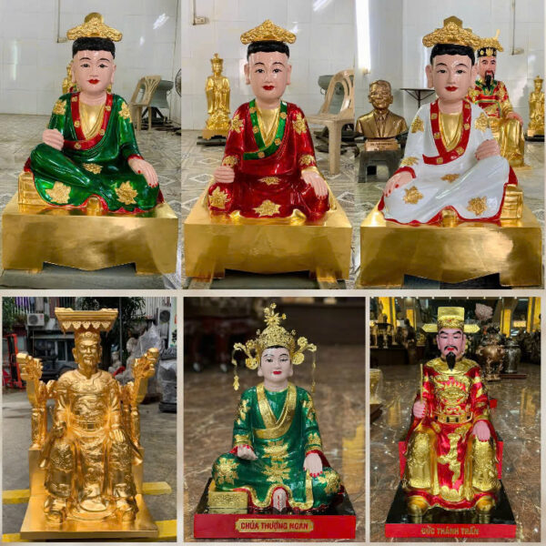 Tượng Thánh - Mẫu