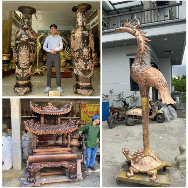 Đồ thờ lớn