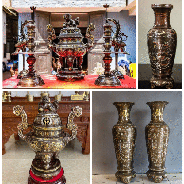 Đồ thờ cao cấp
